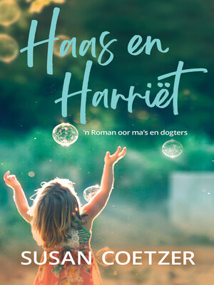 cover image of Haas en Harriët